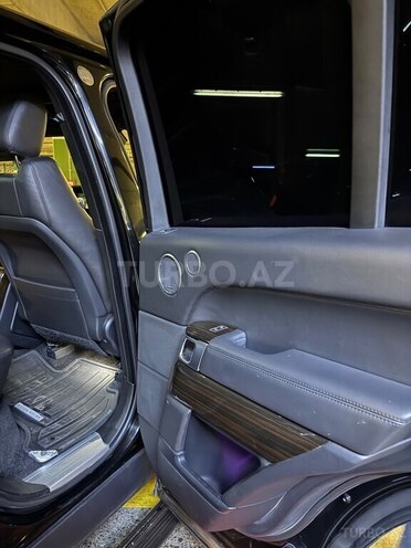 Land Rover Range Rover 2017, 156,000 km - 3.0 l - Bakı