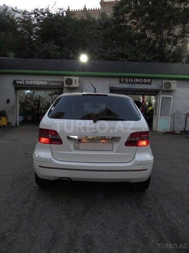 Mercedes B 200 2006, 226,000 km - 2.0 l - Bakı