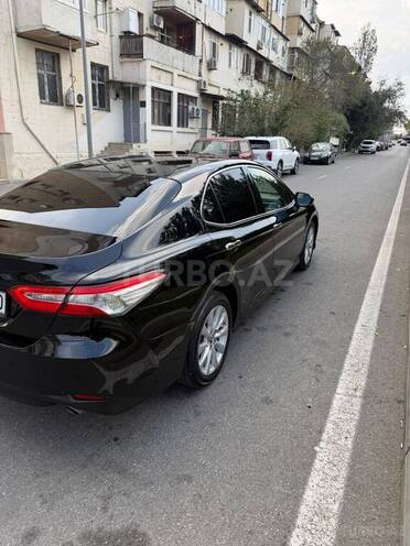 Toyota Camry 2018, 175,000 km - 2.5 l - Bakı