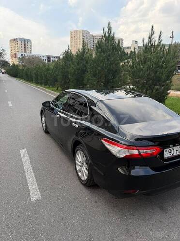 Toyota Camry 2018, 175,000 km - 2.5 l - Bakı