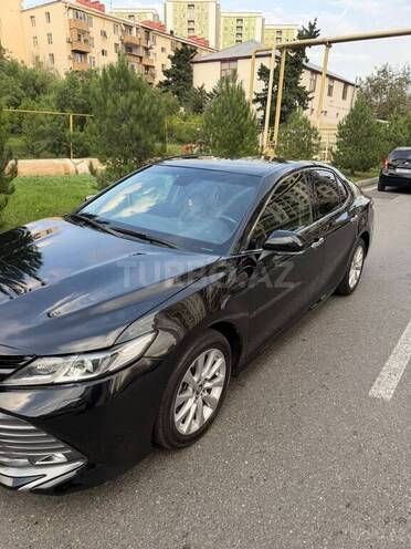 Toyota Camry 2018, 175,000 km - 2.5 l - Bakı