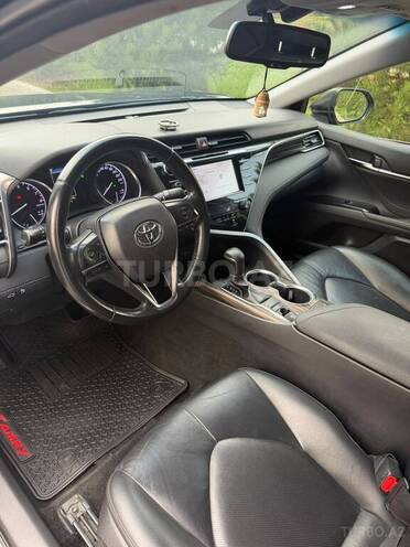 Toyota Camry 2018, 175,000 km - 2.5 l - Bakı