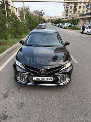 Toyota Camry 2018, 175,000 km - 2.5 l - Bakı