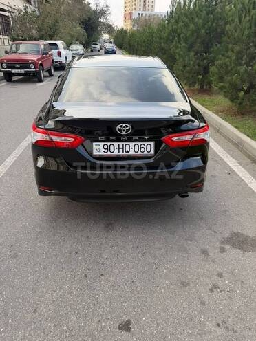 Toyota Camry 2018, 175,000 km - 2.5 l - Bakı