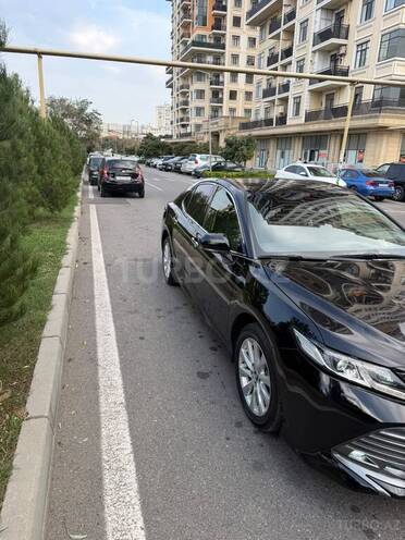 Toyota Camry 2018, 175,000 km - 2.5 l - Bakı