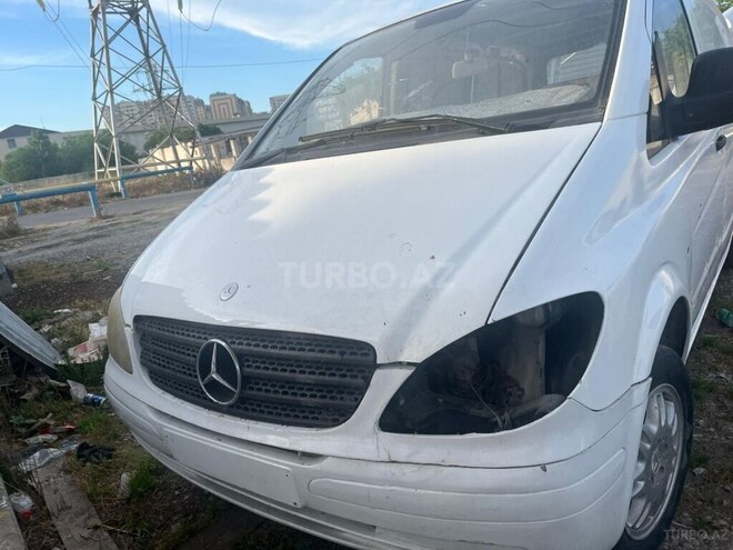 Mercedes Viano 2008, 210,000 km - 2.1 l - Bakı