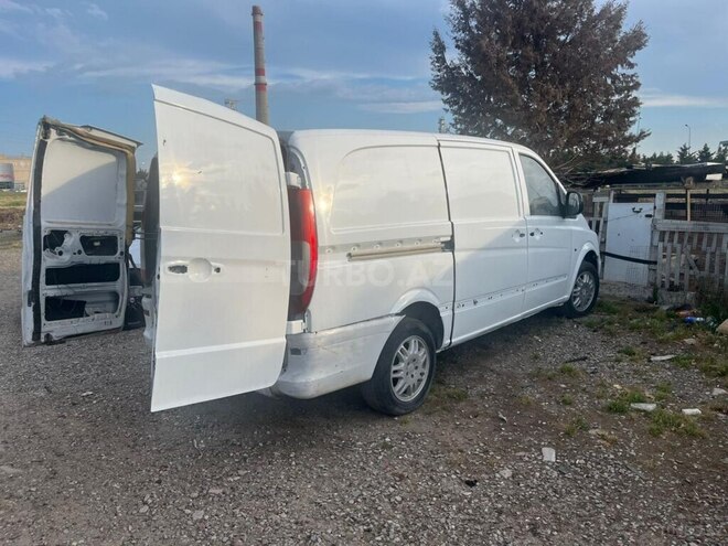 Mercedes Viano 2008, 210,000 km - 2.1 l - Bakı