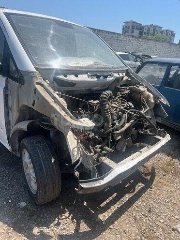 Mercedes Viano 2008, 210,000 km - 2.1 l - Bakı