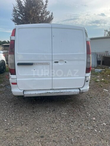 Mercedes Viano 2008, 210,000 km - 2.1 l - Bakı