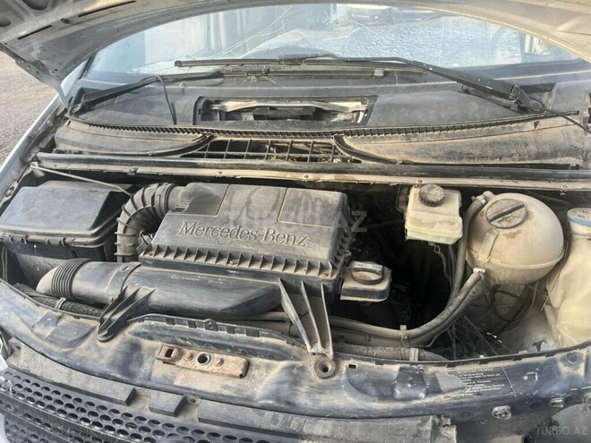 Mercedes Viano 2008, 210,000 km - 2.1 l - Bakı