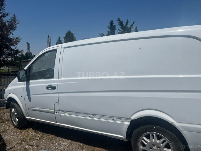 Mercedes Viano 2008, 210,000 km - 2.1 l - Bakı