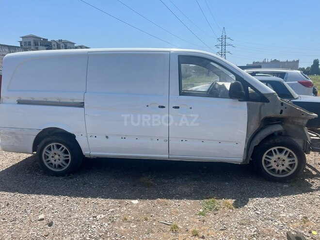 Mercedes Viano 2008, 210,000 km - 2.1 l - Bakı