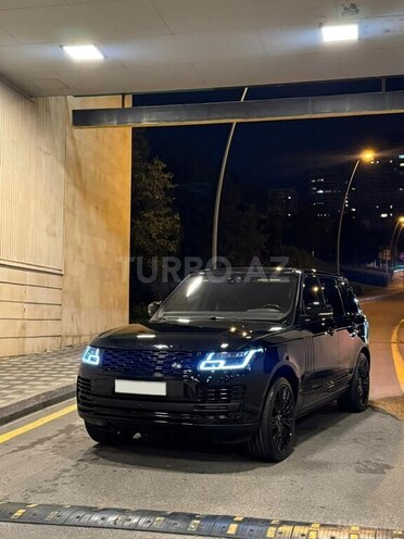 Land Rover Range Rover 2017, 156,000 km - 3.0 l - Bakı
