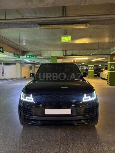 Land Rover Range Rover 2017, 156,000 km - 3.0 l - Bakı