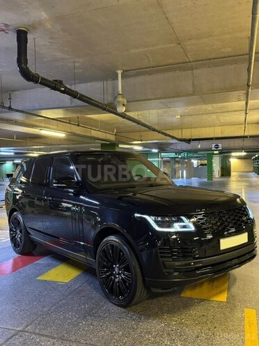 Land Rover Range Rover 2017, 156,000 km - 3.0 l - Bakı