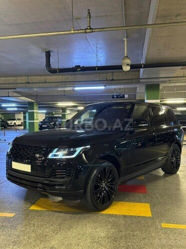 Land Rover Range Rover 2017, 156,000 km - 3.0 l - Bakı