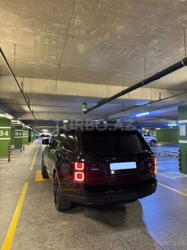 Land Rover Range Rover 2017, 156,000 km - 3.0 l - Bakı