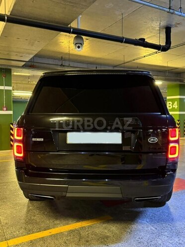 Land Rover Range Rover 2017, 156,000 km - 3.0 l - Bakı