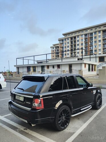 Land Rover RR Sport 2005, 244,275 km - 4.2 l - Sumqayıt