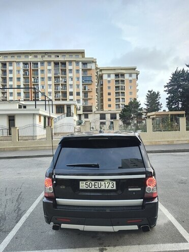 Land Rover RR Sport 2005, 244,275 km - 4.2 l - Sumqayıt