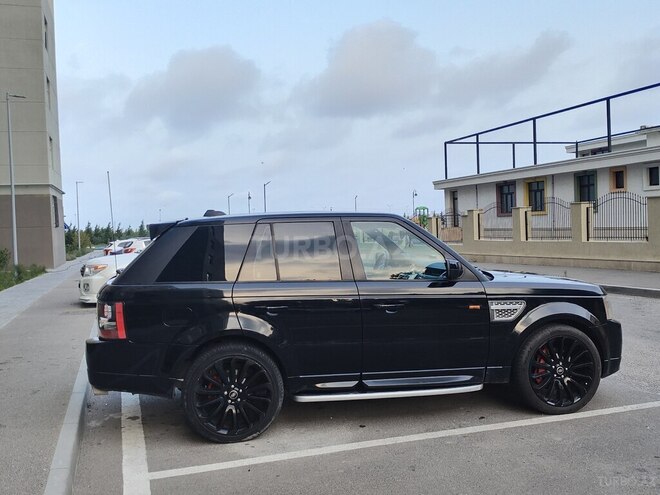Land Rover RR Sport 2005, 244,275 km - 4.2 l - Sumqayıt