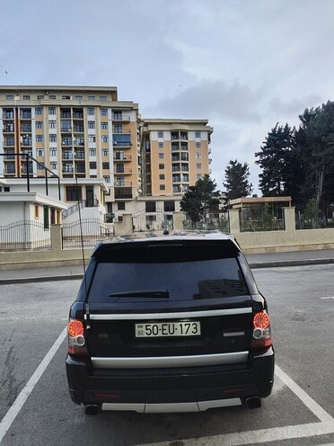 Land Rover RR Sport 2005, 244,275 km - 4.2 l - Sumqayıt