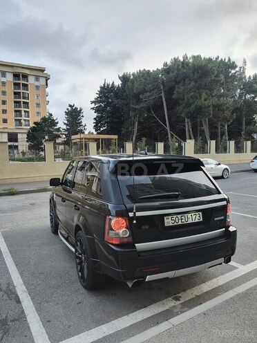 Land Rover RR Sport 2005, 244,275 km - 4.2 l - Sumqayıt
