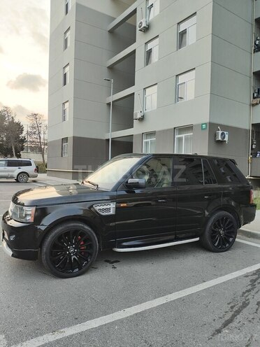 Land Rover RR Sport 2005, 244,275 km - 4.2 l - Sumqayıt