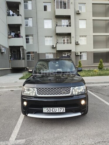 Land Rover RR Sport 2005, 244,275 km - 4.2 l - Sumqayıt