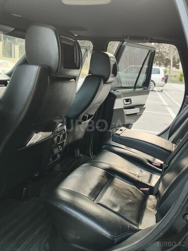 Land Rover RR Sport 2005, 244,275 km - 4.2 l - Sumqayıt