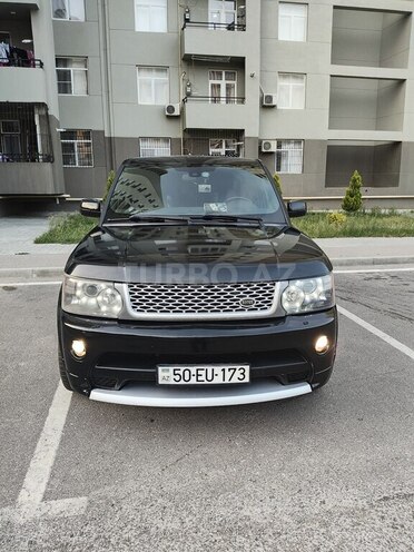 Land Rover RR Sport 2005, 244,275 km - 4.2 l - Sumqayıt