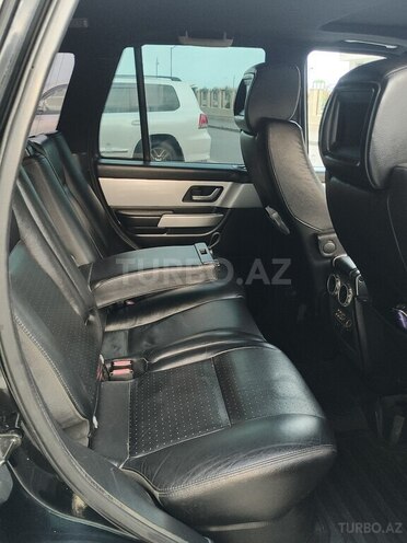 Land Rover RR Sport 2005, 244,275 km - 4.2 l - Sumqayıt