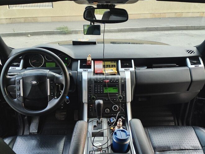 Land Rover RR Sport 2005, 244,275 km - 4.2 l - Sumqayıt
