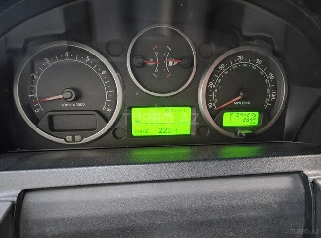Land Rover RR Sport 2005, 244,275 km - 4.2 l - Sumqayıt
