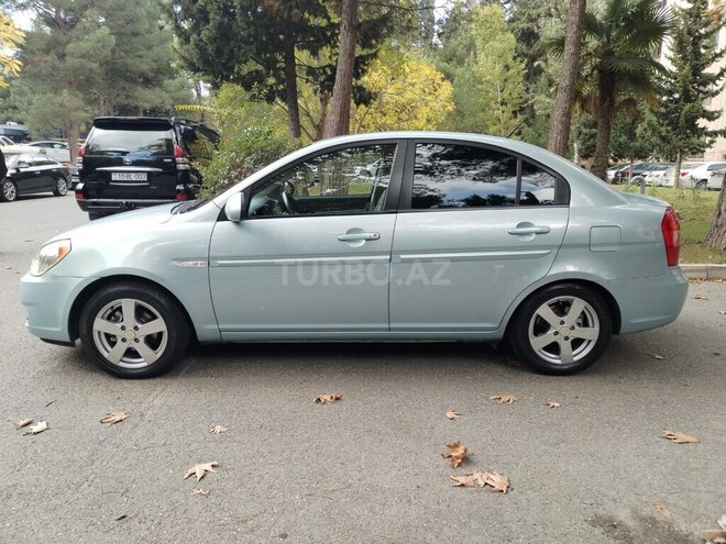 Hyundai Accent 2007, 330,000 km - 1.5 l - Bakı