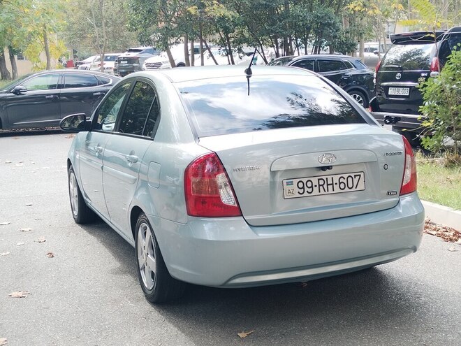 Hyundai Accent 2007, 330,000 km - 1.5 l - Bakı