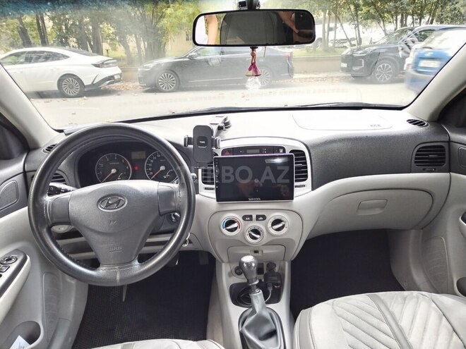 Hyundai Accent 2007, 330,000 km - 1.5 l - Bakı