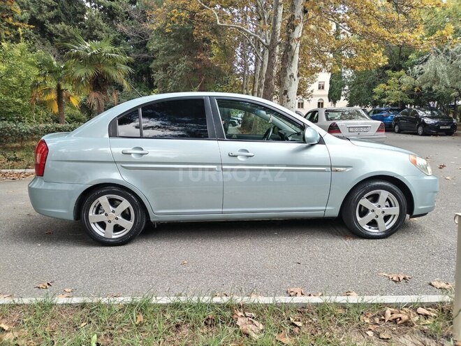 Hyundai Accent 2007, 330,000 km - 1.5 l - Bakı