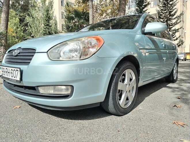 Hyundai Accent 2007, 330,000 km - 1.5 l - Bakı
