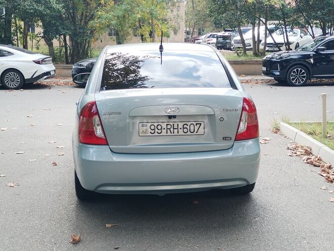 Hyundai Accent 2007, 330,000 km - 1.5 l - Bakı