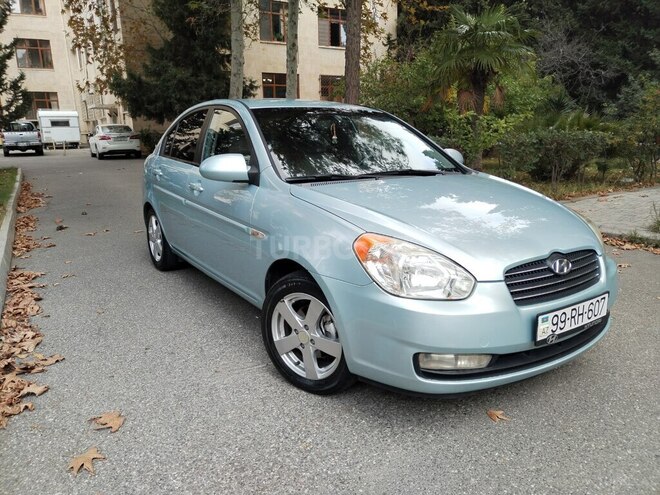 Hyundai Accent 2007, 330,000 km - 1.5 l - Bakı
