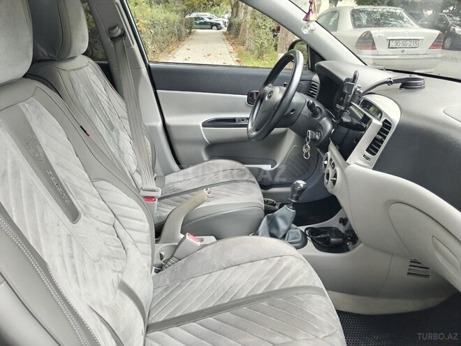 Hyundai Accent 2007, 330,000 km - 1.5 l - Bakı