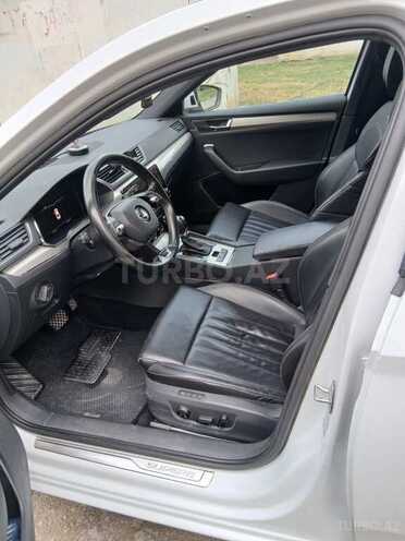 Skoda Superb 2021, 230,000 km - 2.0 l - Gəncə