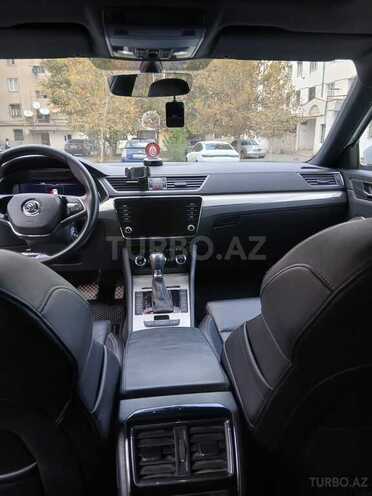 Skoda Superb 2021, 230,000 km - 2.0 l - Gəncə