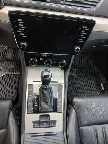 Skoda Superb 2021, 230,000 km - 2.0 l - Gəncə