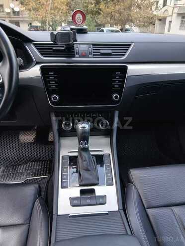 Skoda Superb 2021, 230,000 km - 2.0 l - Gəncə
