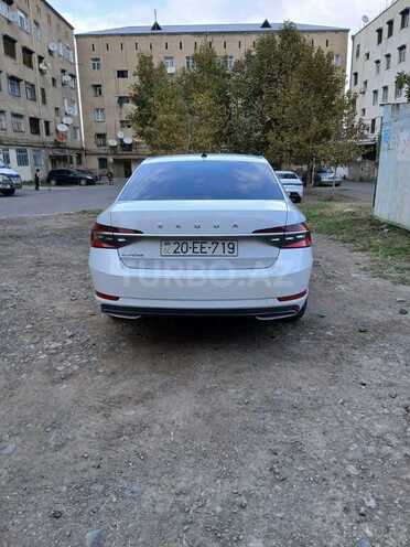Skoda Superb 2021, 230,000 km - 2.0 l - Gəncə
