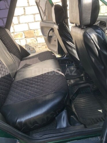 LADA (VAZ) 21099 2002, 258,000 km - 1.6 l - Qazax