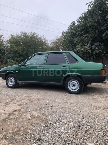 LADA (VAZ) 21099 2002, 258,000 km - 1.6 l - Qazax