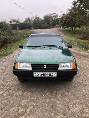 LADA (VAZ) 21099 2002, 258,000 km - 1.6 l - Qazax